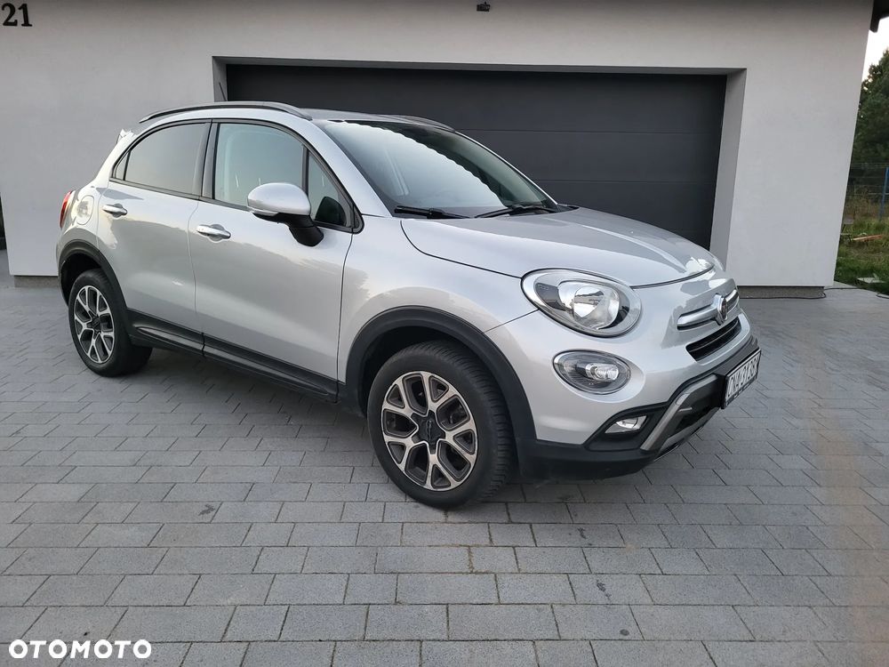 Fiat 500X 2.0 MultiJet Cross Plus AWD AT9 - 14