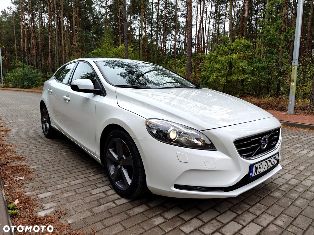 Volvo V40 D2 Kinetic - 7
