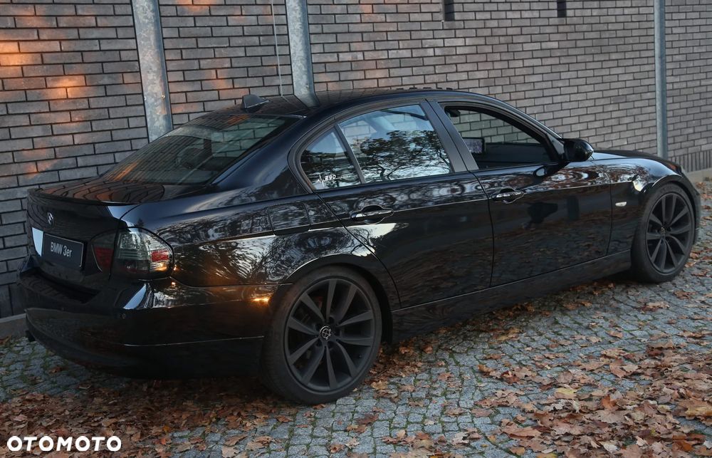 BMW Seria 3 - 5