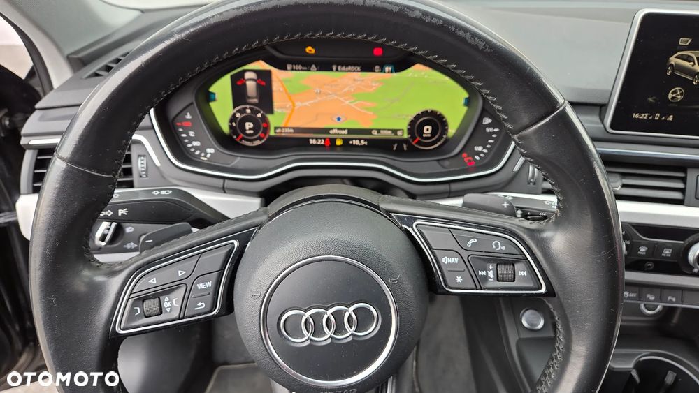 Audi A4 Avant 2.0 TDI S tronic - 23