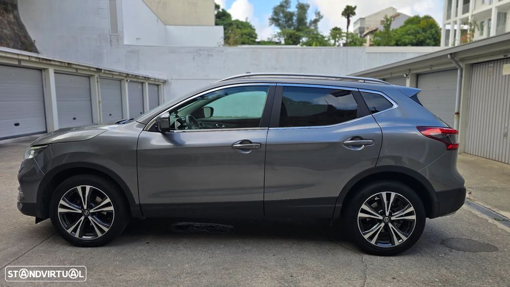 Nissan Qashqai 1.2 DIG-T Xtronic N-Connecta - 13