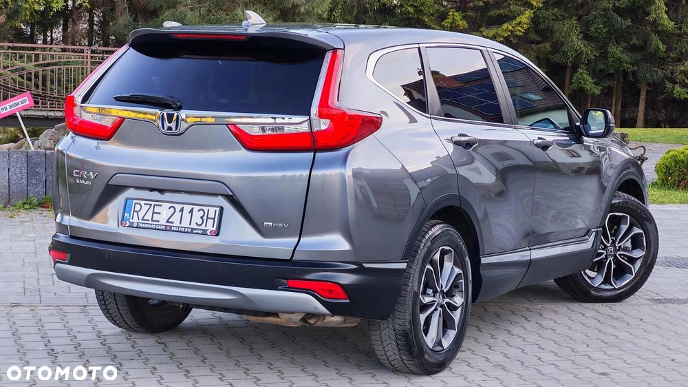 Honda CR-V 2.0 i-MMD HEV Elegance 2WD CVT - 8