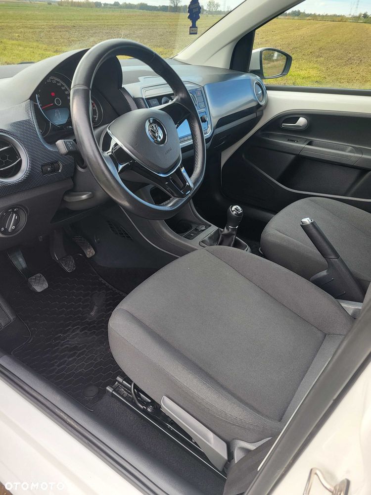 Volkswagen up! - 7