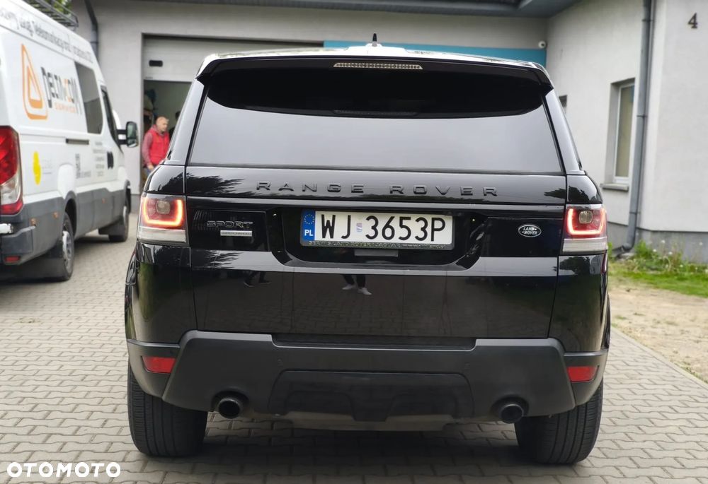 Land Rover Range Rover Sport S 3.0 V6 S/C HSE - 7
