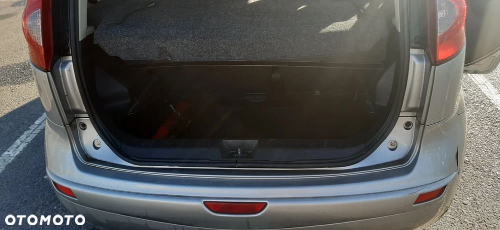 Używany Nissan Note 2008 - 4 400 PLN, 218 000 km - Otomoto.pl