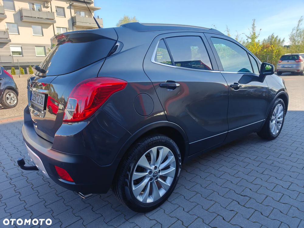 Opel Mokka 1.4 Turbo ecoFLEX Start/Stop Color Innovation - 13