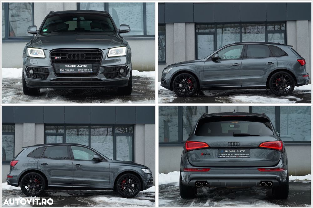Audi SQ5 - 4
