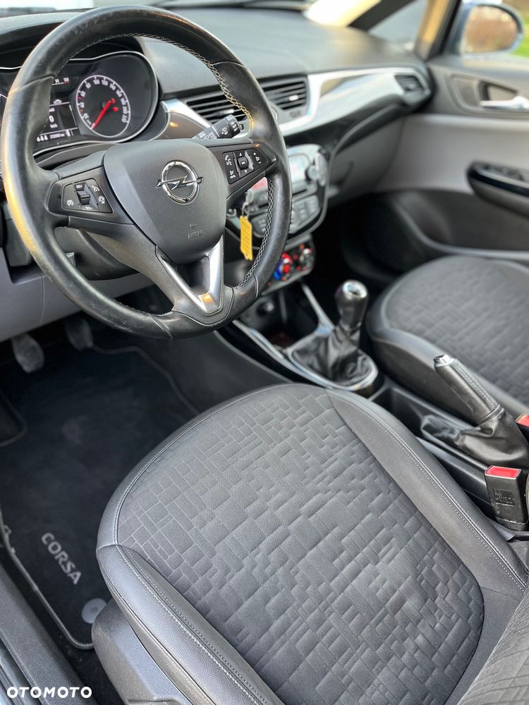 Opel Corsa 1.4 Active - 9