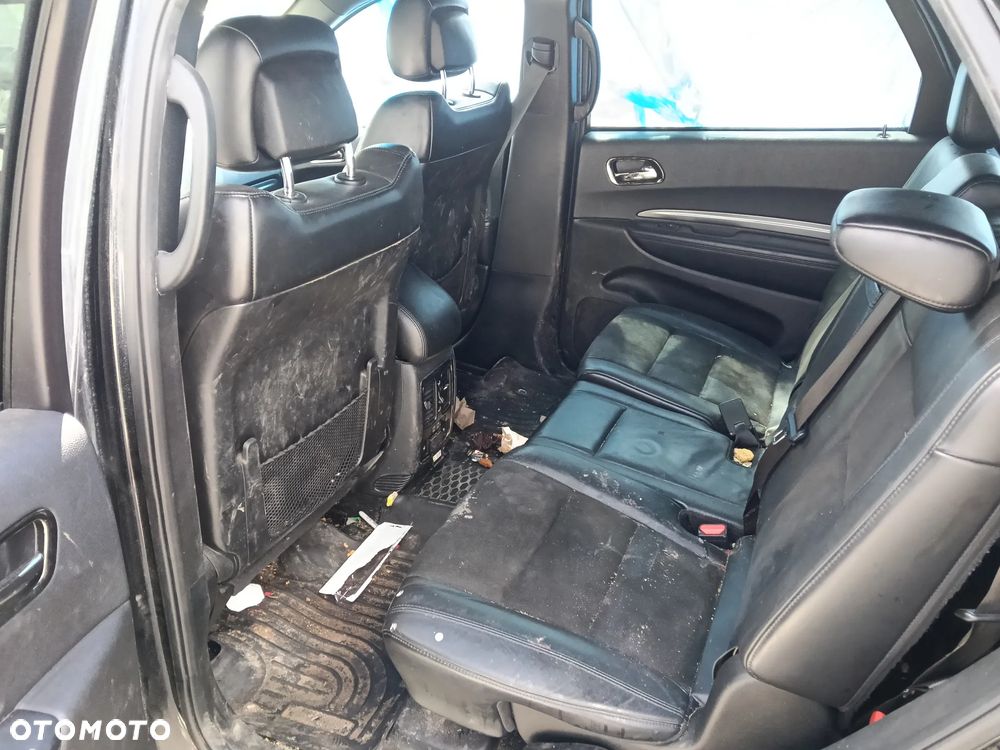 Dodge Durango 3,6 Citadel - 12