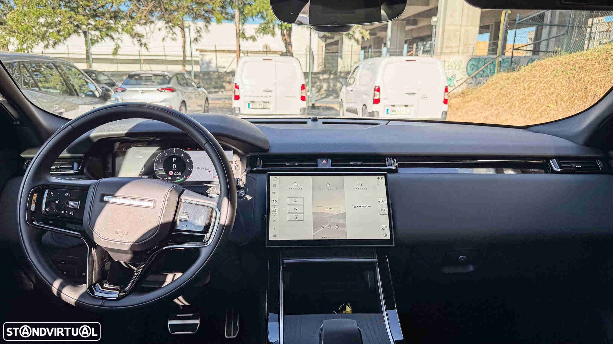 Land Rover Range Rover Velar 2.0 P400e AWD Dynamic SE - 10