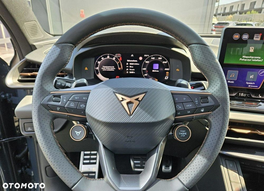 Cupra Terramar 2.0 TSI 4Drive DSG - 14