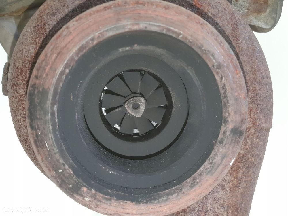TURBOSPRĘŻARKA VW Golf V 1.9 TDI _ turbo 038253016K - 9