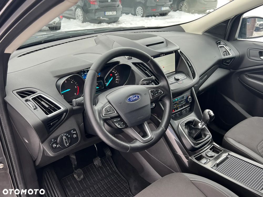 Ford Kuga 2.0 TDCi 4x2 Titanium - 15