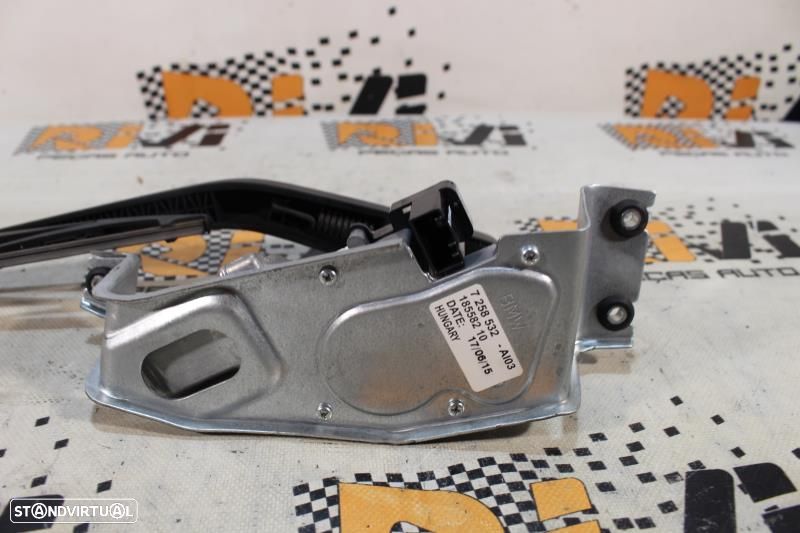 Motor Limpa Vidros Traseiro Bmw 1 (F20)  7258532 / 7 258 532 / 1855821 - 4