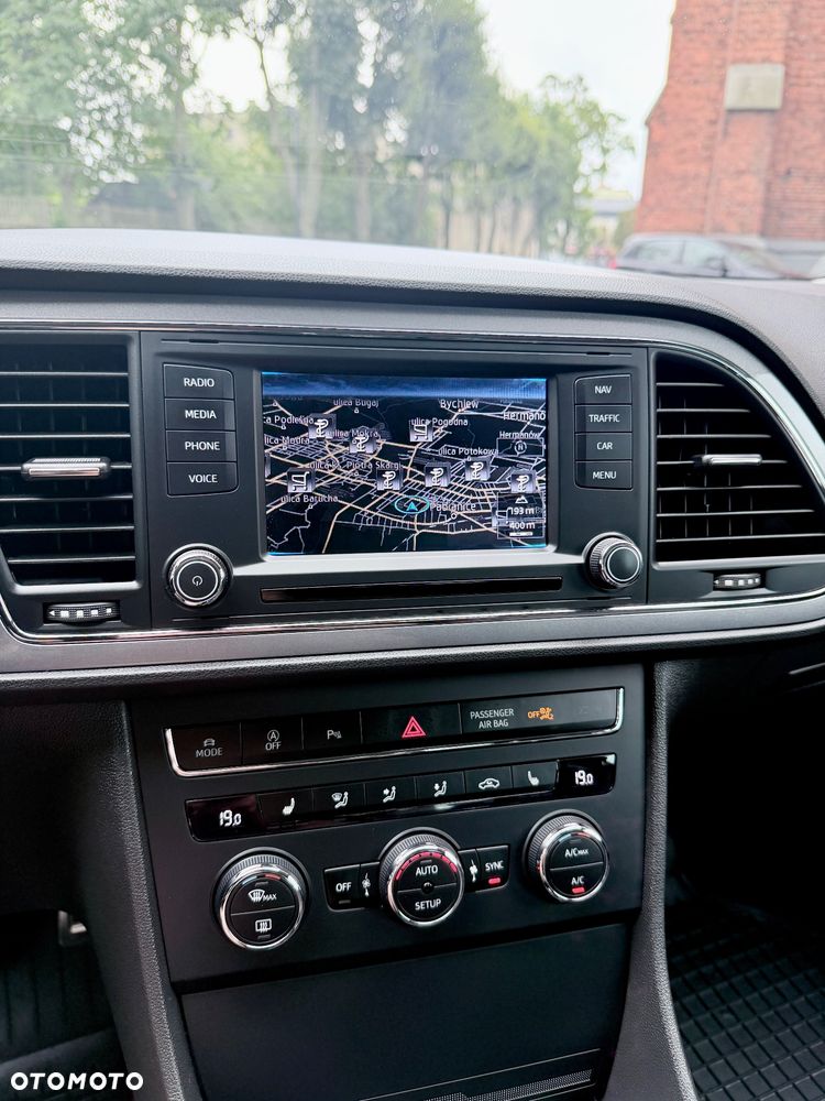 Seat Leon 2.0 TDI DPF FR - 7