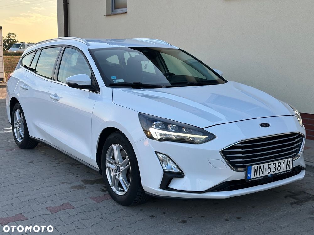 Ford Focus 1.5 EcoBlue Titanium - 5
