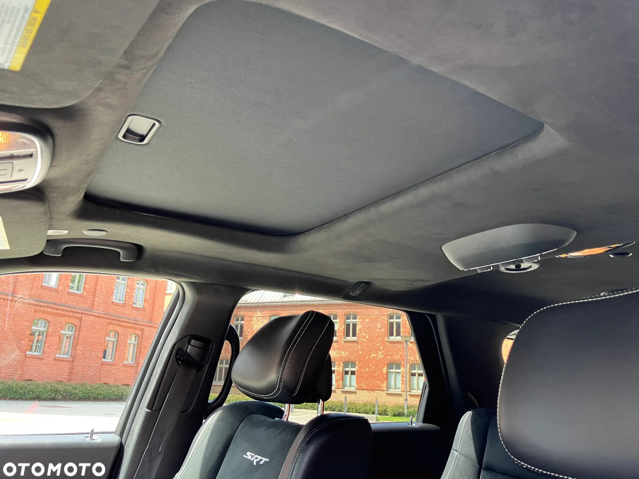 Dodge Durango 6.4 SRT - 26