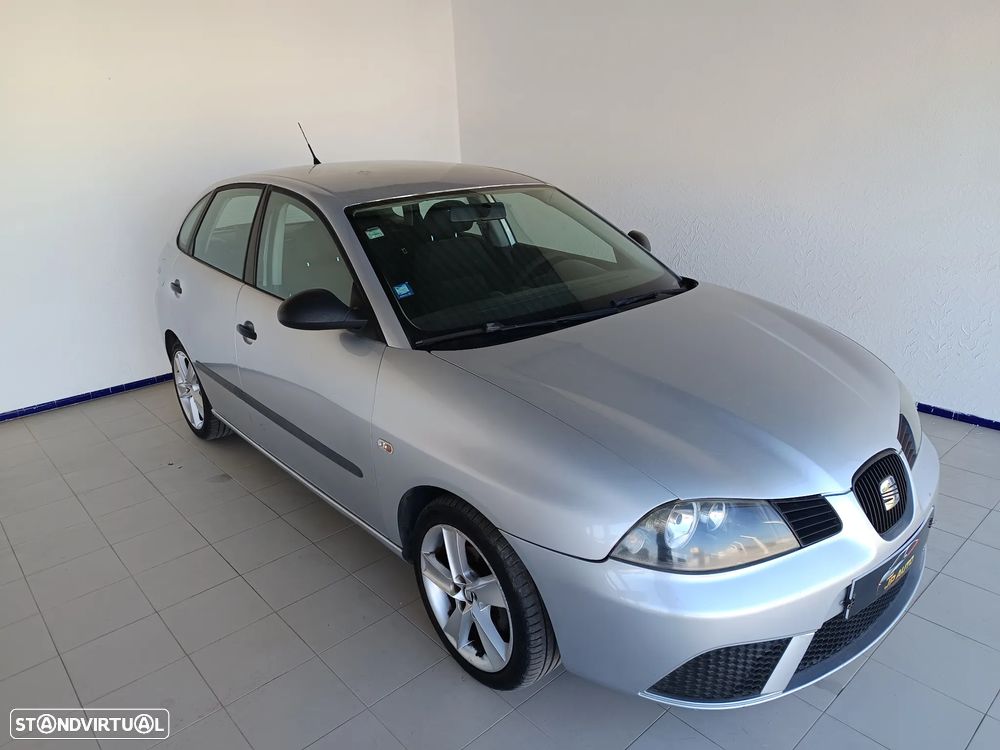 SEAT Ibiza 1.4 TDi Reference - 2