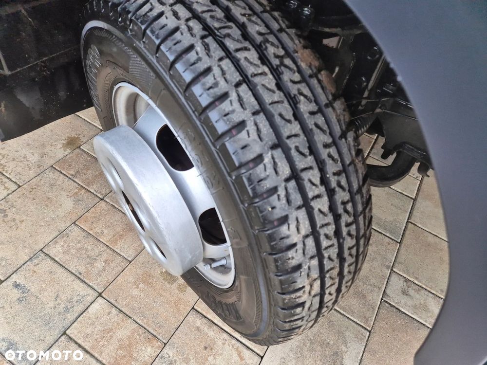 Mitsubishi CANTER 35C13 KONTENER 5 METRA  MEBLOWY SPROWADZONY 194.000 - 27
