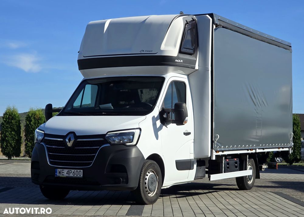 Renault Master - 1