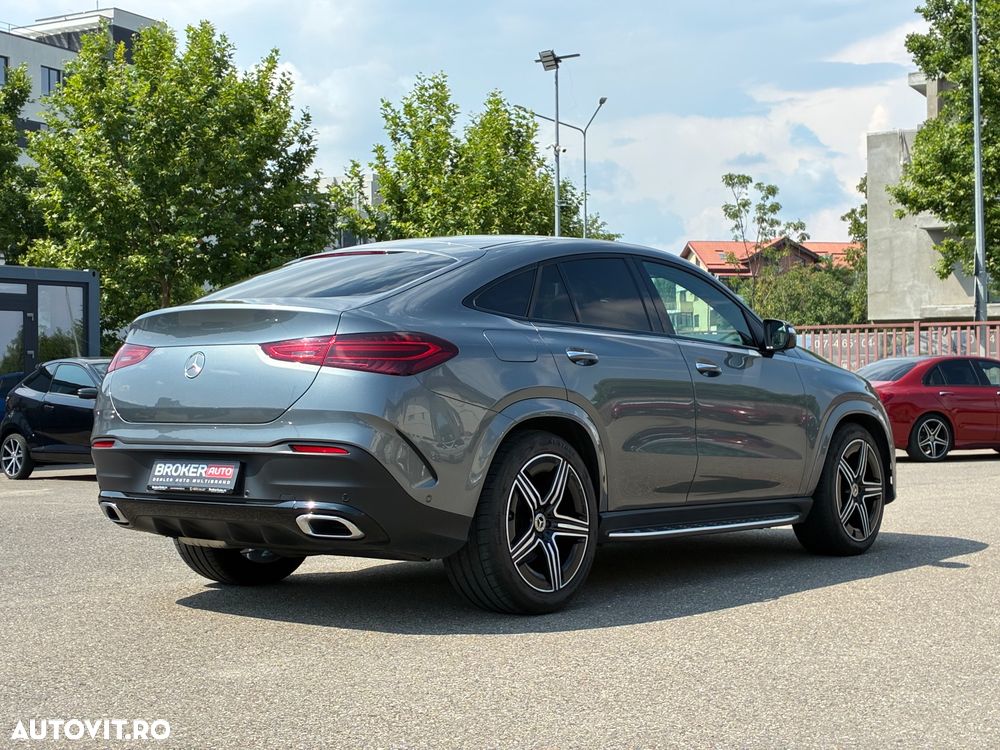 Mercedes-Benz GLE Coupe 300 d 4MATIC MHEV - 6