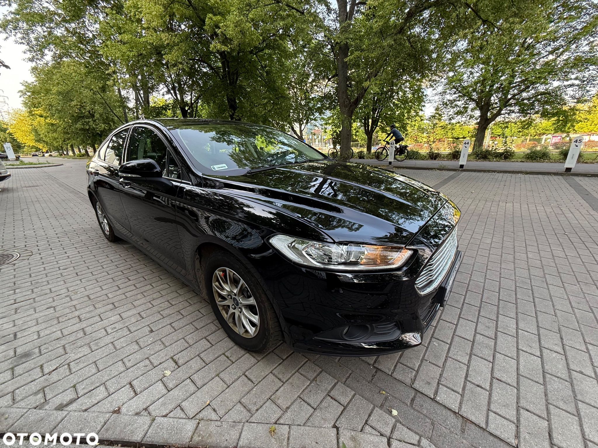 Ford Mondeo 2.0 TDCi Trend PowerShift - 1
