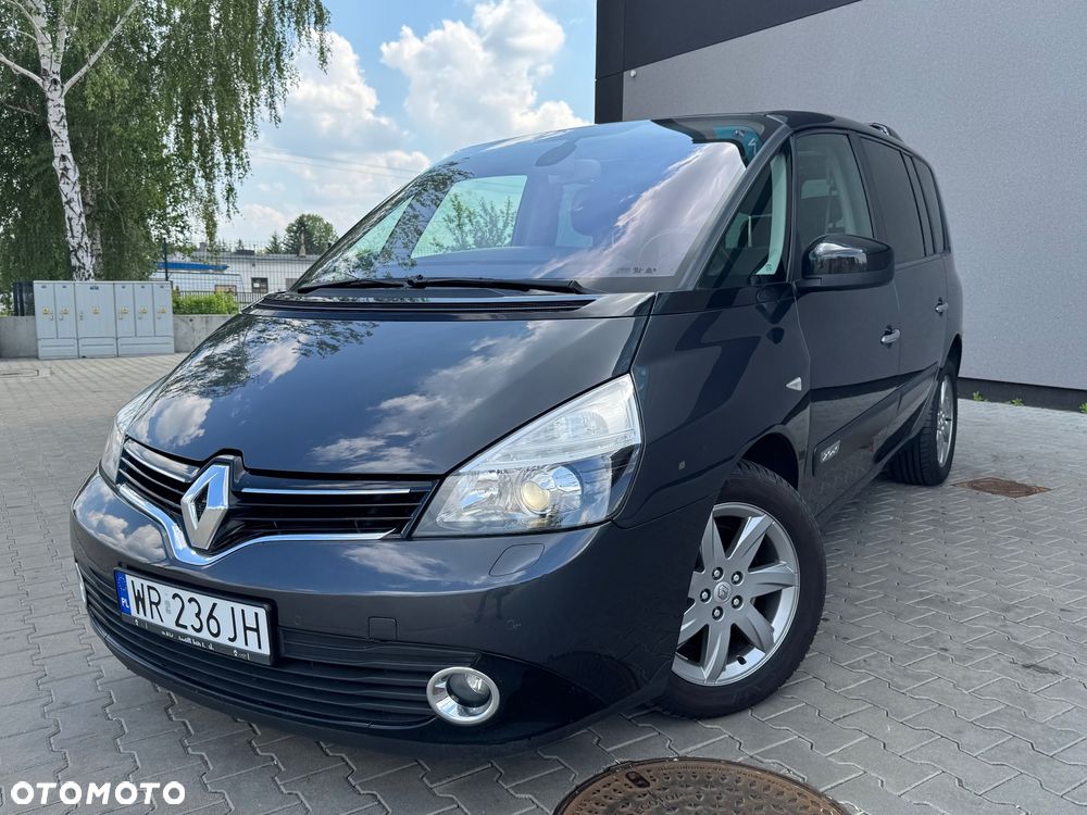 Renault Espace 2.0 dCi FAP Edition 25th - 30