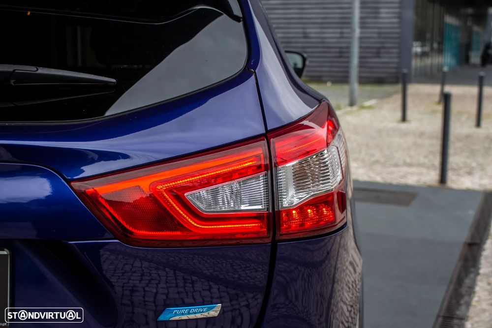 Nissan Qashqai 1.5 dCi Acenta - 10