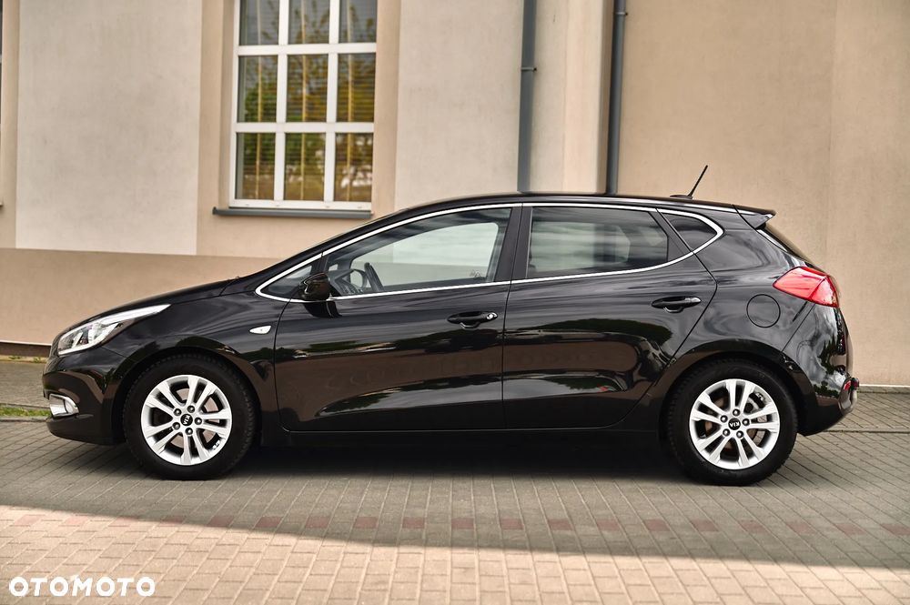 Kia Ceed 1.6 CRDi Business Line - 13