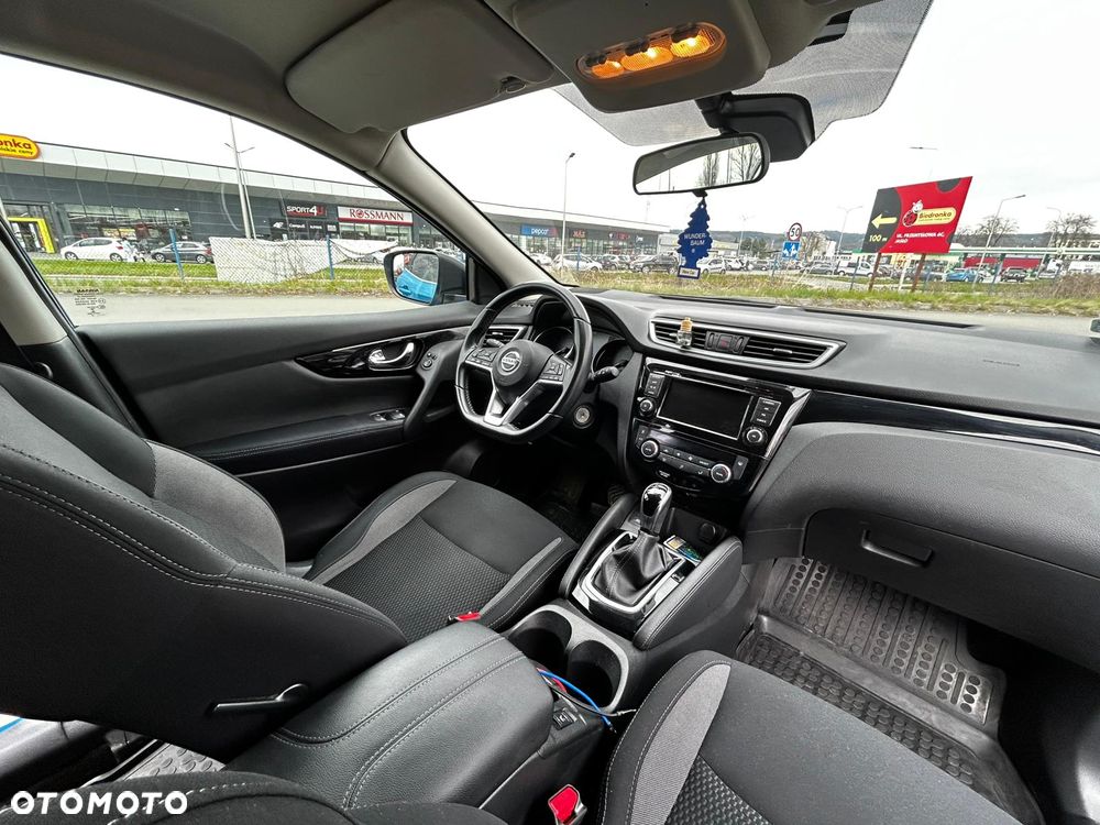 Nissan Qashqai 1.3 DIG-T N-Style DCT - 12