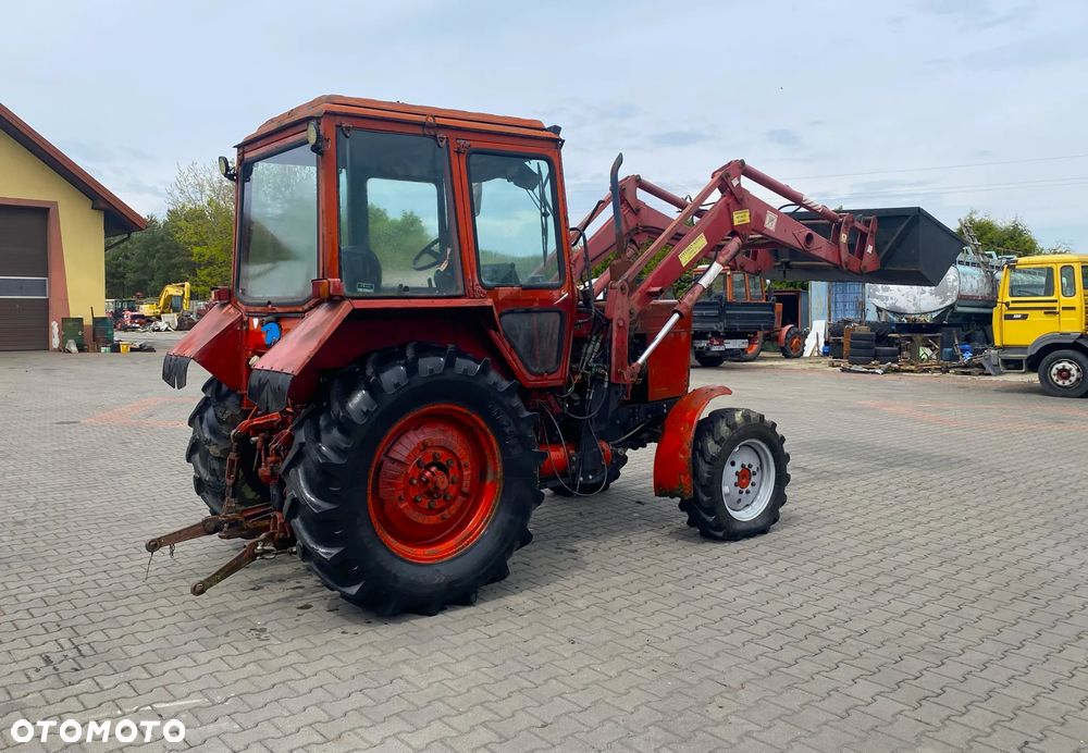 MTZ MTZ Belarus 82 z ładowaczem - 5