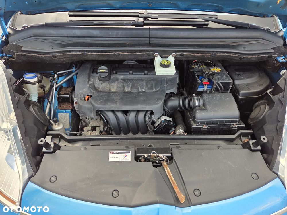Citroën C4 Picasso 2.0 16V Exclusive - 19