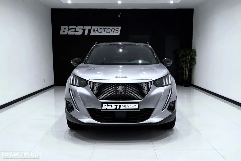Peugeot e-2008 50 kWh GT Pack - 2