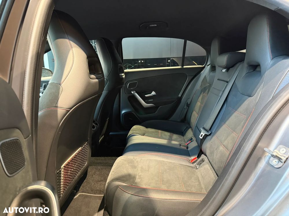 Mercedes-Benz A 250 e Aut. - 10