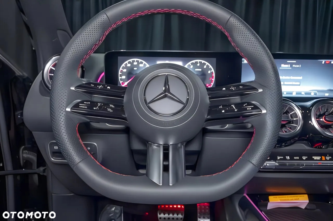 Mercedes-Benz GLB 250 Progressive 8G-DCT - 10