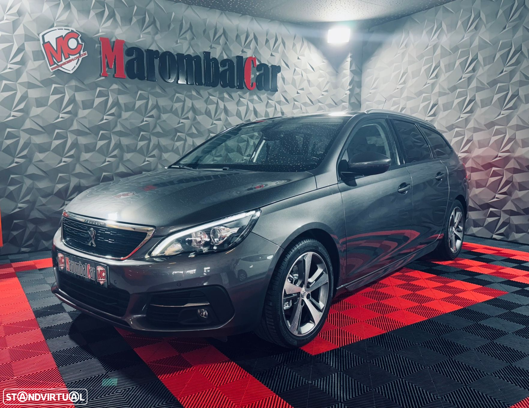 Peugeot 308 1.2 PureTech Active - 12