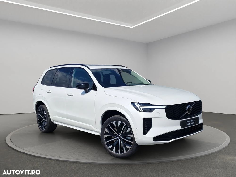 Volvo XC 90 - 8
