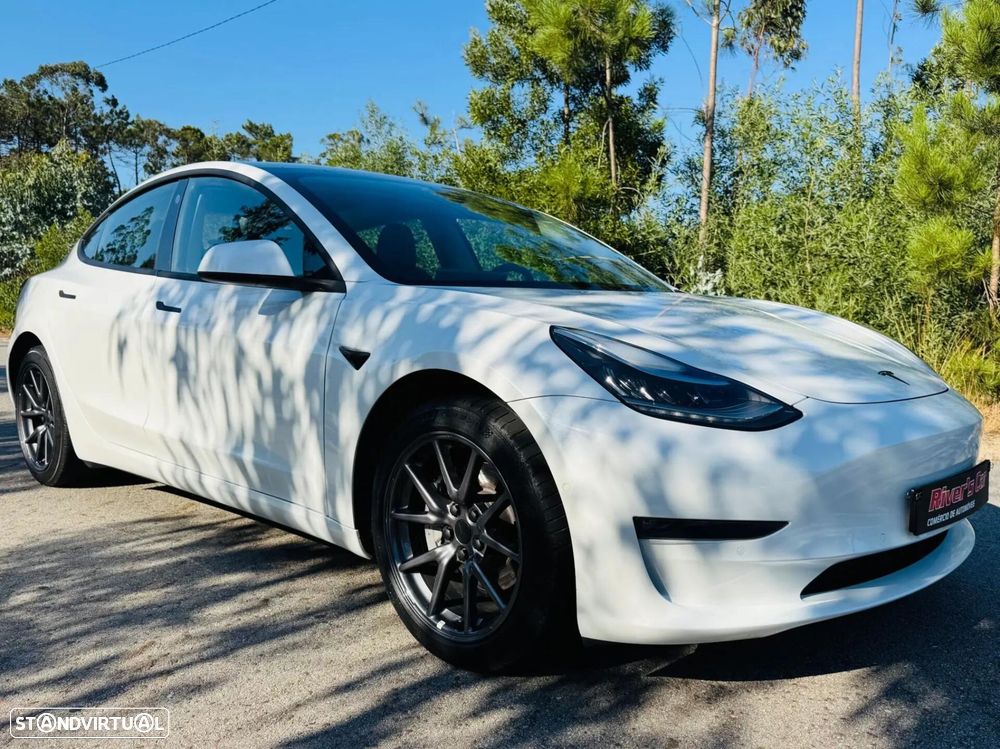 Tesla Model 3 Long Range AWD Dual Motor - 5