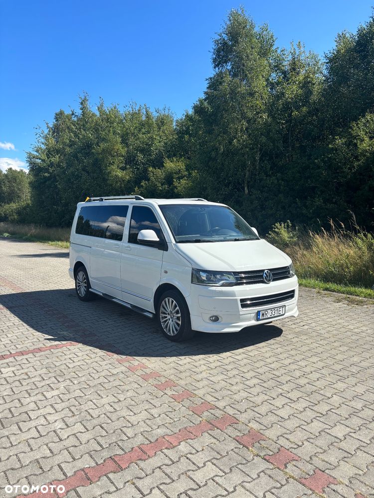 Volkswagen Multivan - 5