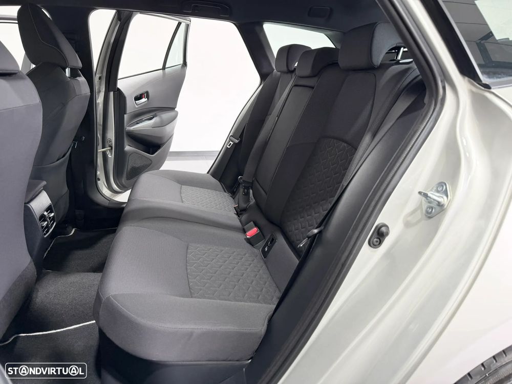 Toyota Corolla Touring Sports 1.8 Hybrid Comfort - 46