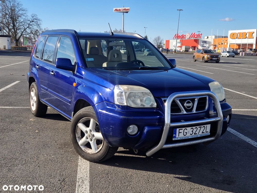 Nissan X-Trail - 1