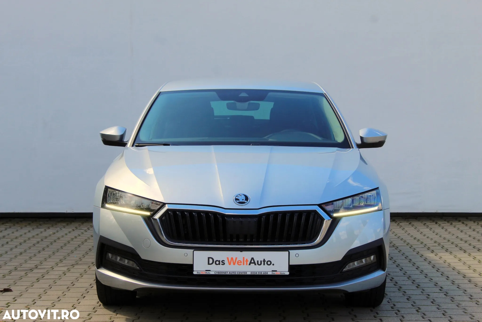 Skoda Octavia 1.5 TSI Ambition - 8