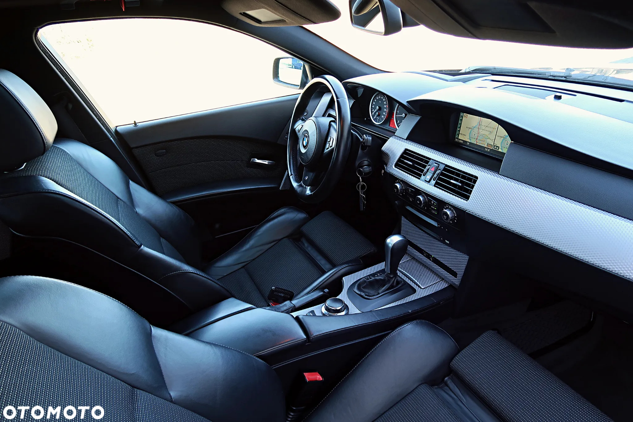 BMW Seria 5 535d - 28