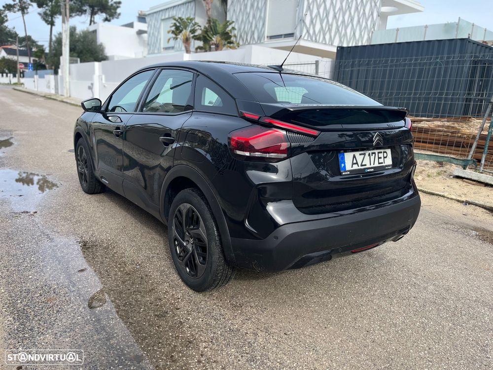 Citroën C4 1.5 BlueHDi Feel Pack EAT8 - 6