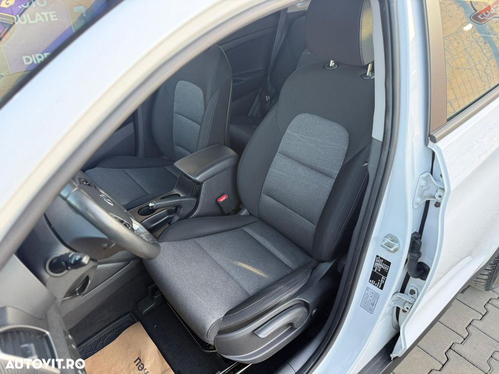 Hyundai Tucson blue 1.6 CRDi 4WD DCT Style - 20