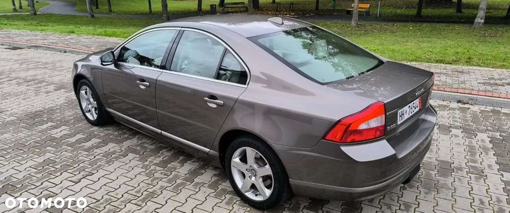 Volvo S80 - 15