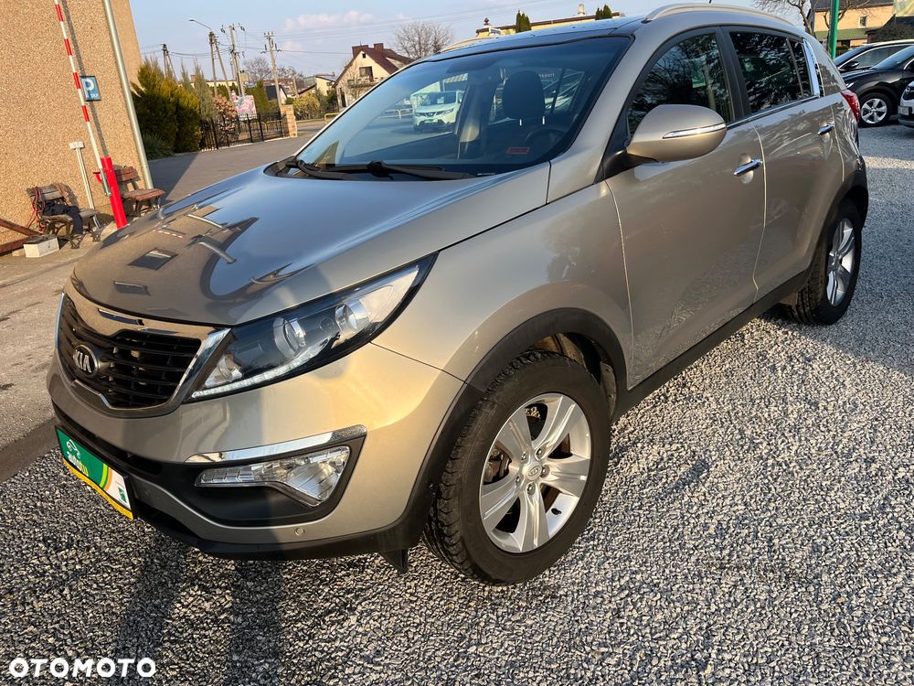 Kia Sportage - 21