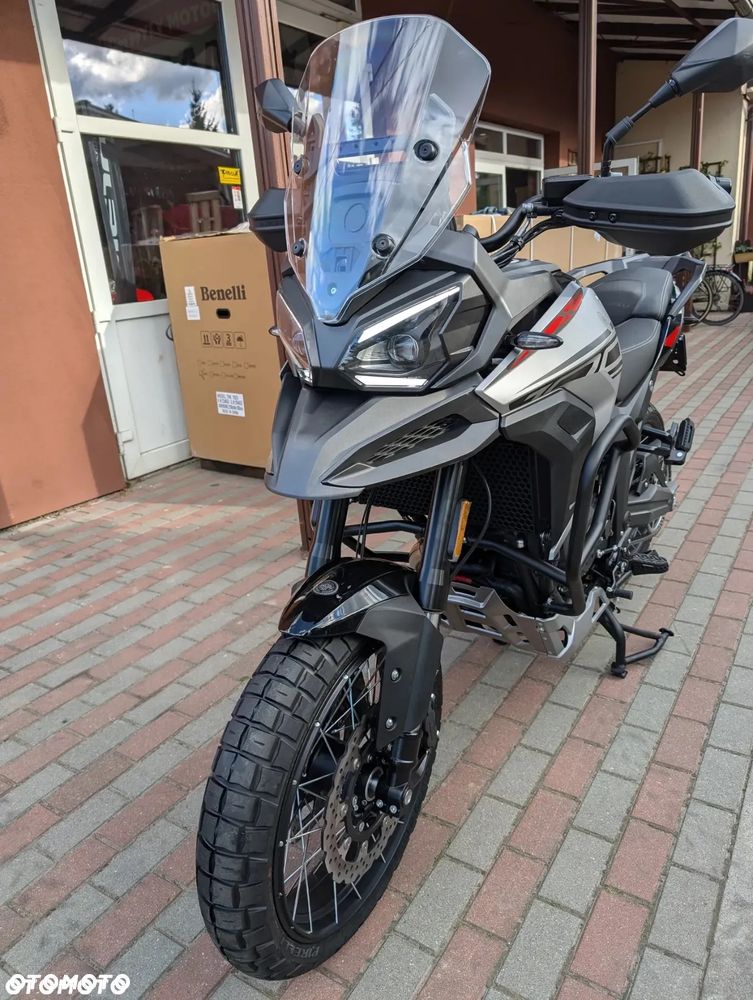 Morbidelli T1002V - 2