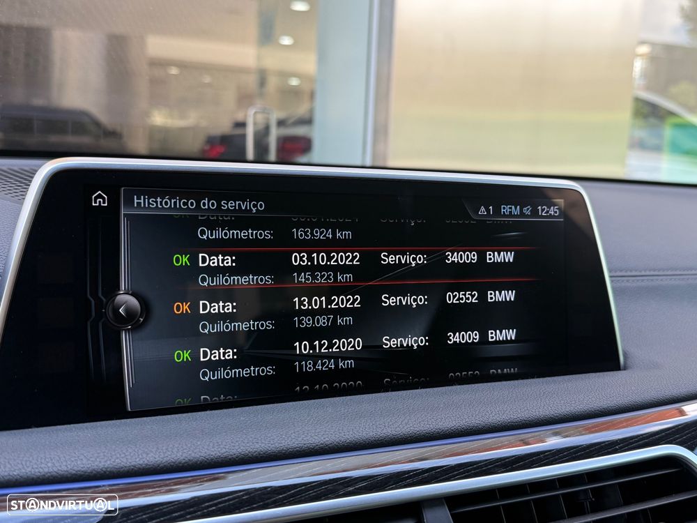 BMW 730 d Pack M - 33