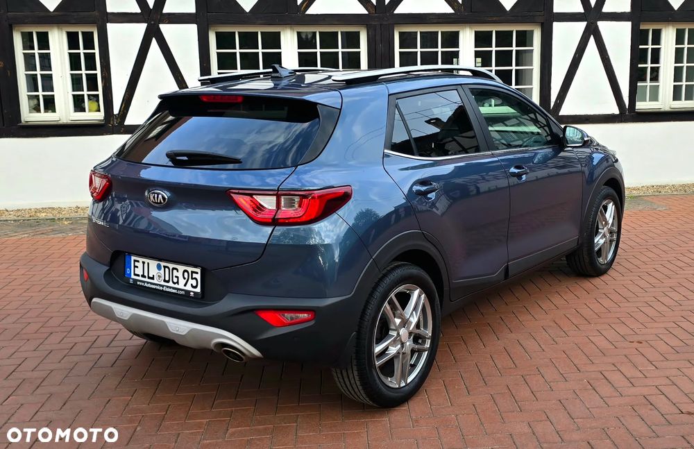Kia Stonic 1.4 XL - 4